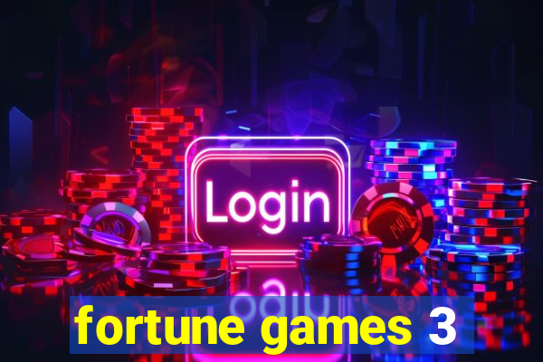 fortune games 3